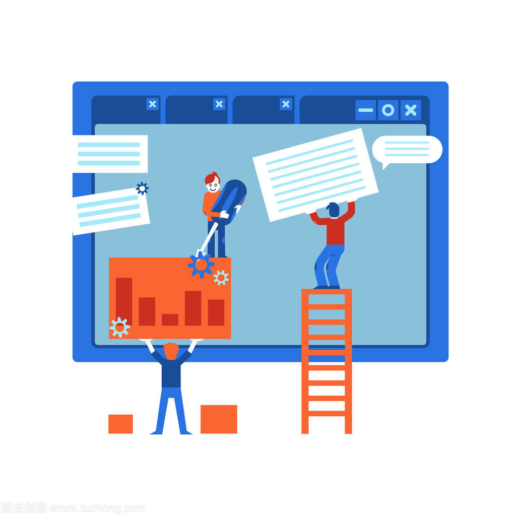 網(wǎng)站設計開發(fā)流程 IT專家團隊的網(wǎng)頁創(chuàng)建之路