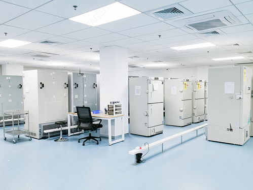 醫療診斷試劑潔凈室裝修設計解決方案