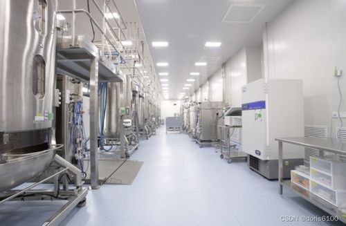 易點易動系統 賦能制藥企業智能化固定資產管理與藥品生產技術開發