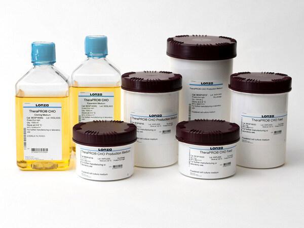 龍沙發布新型TheraPROTM CHO培養基系統，賦能生物制藥產業升級