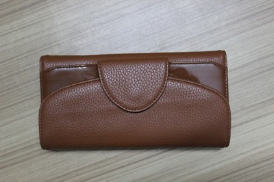 品味時尚，彰顯優雅 廣州市勵濤皮革制品公司女士長款錢包產品圖鑒